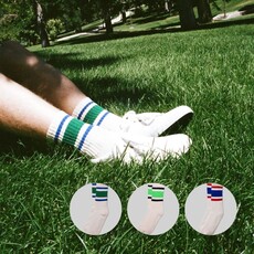 American Trench The Retro Stripe Sock