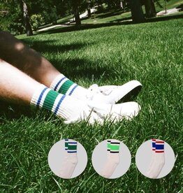 American Trench The Retro Stripe Sock