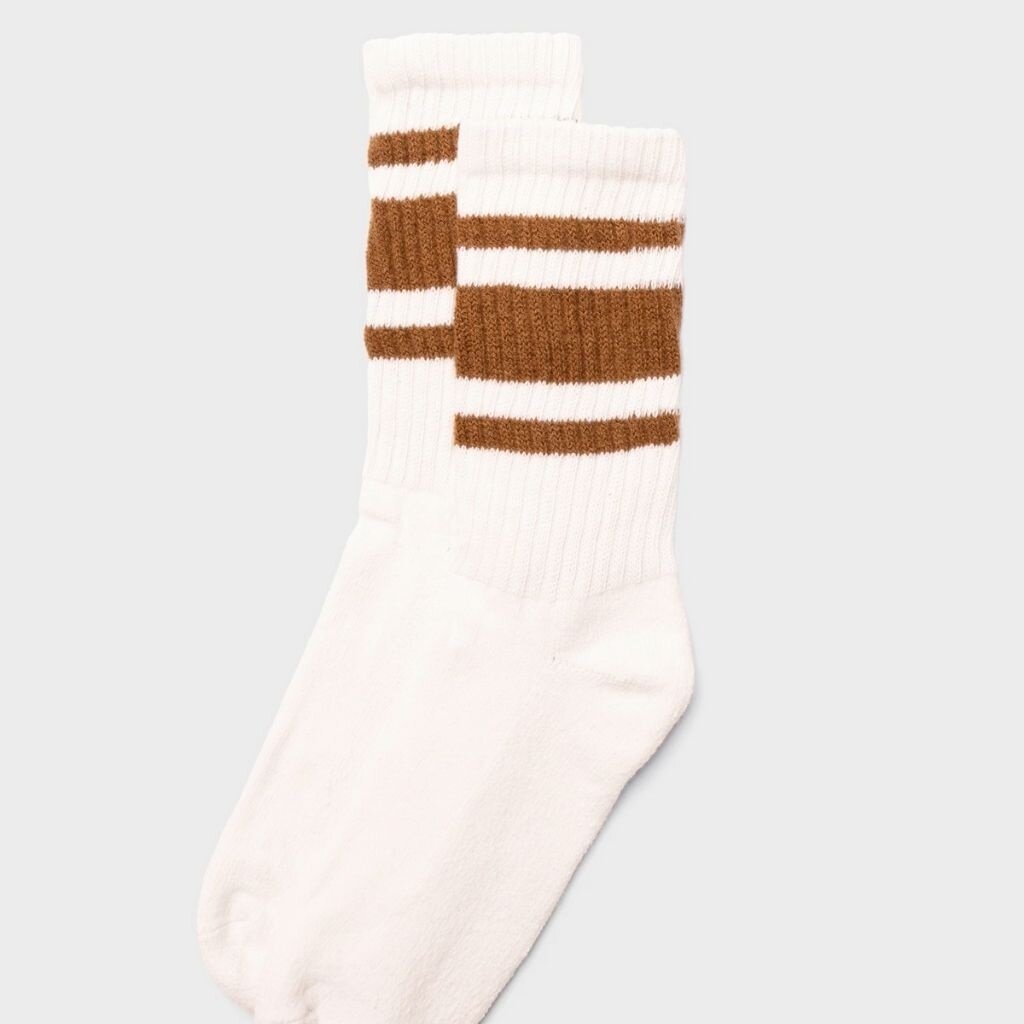 American Trench The Mono Stripe Sock