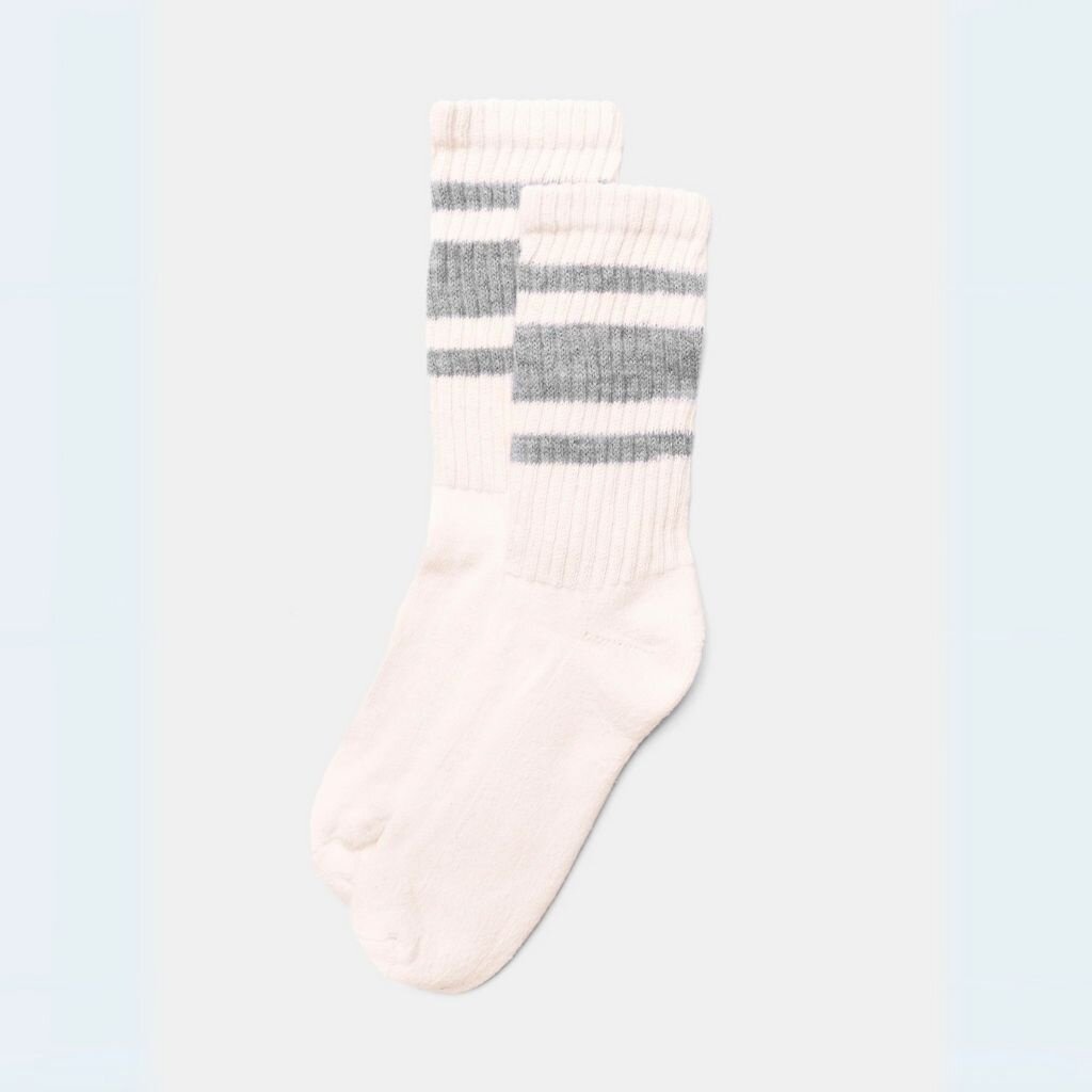 American Trench The Mono Stripe Sock