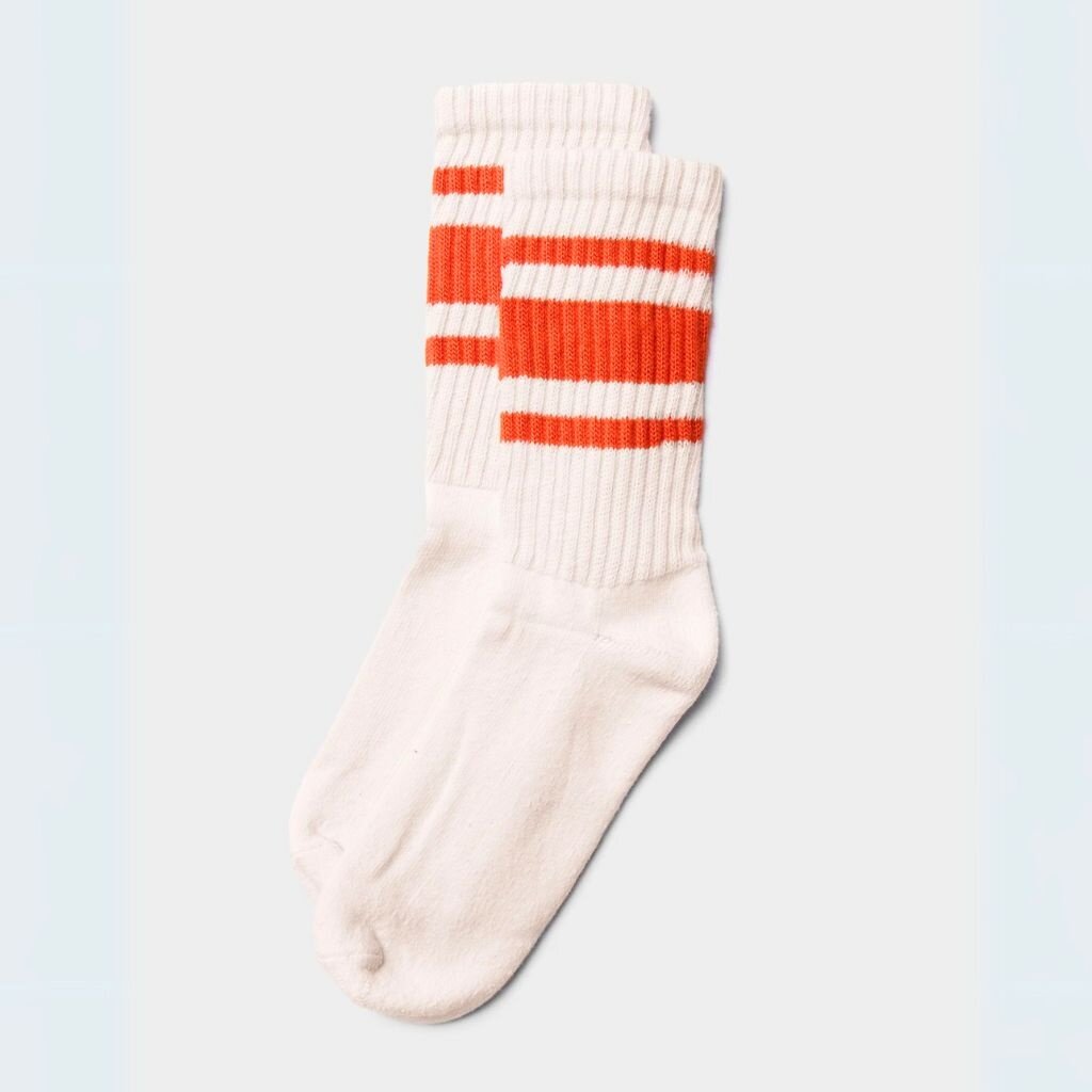 American Trench The Mono Stripe Sock