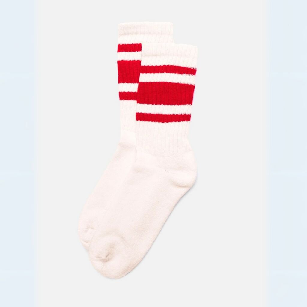 American Trench The Mono Stripe Sock