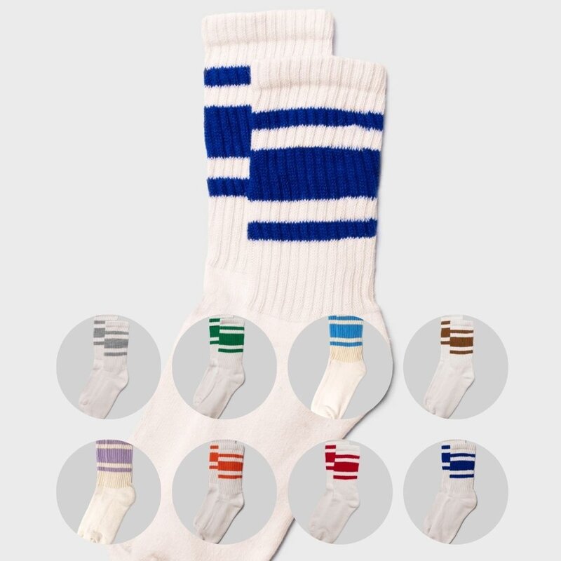 American Trench The Mono Stripe Sock