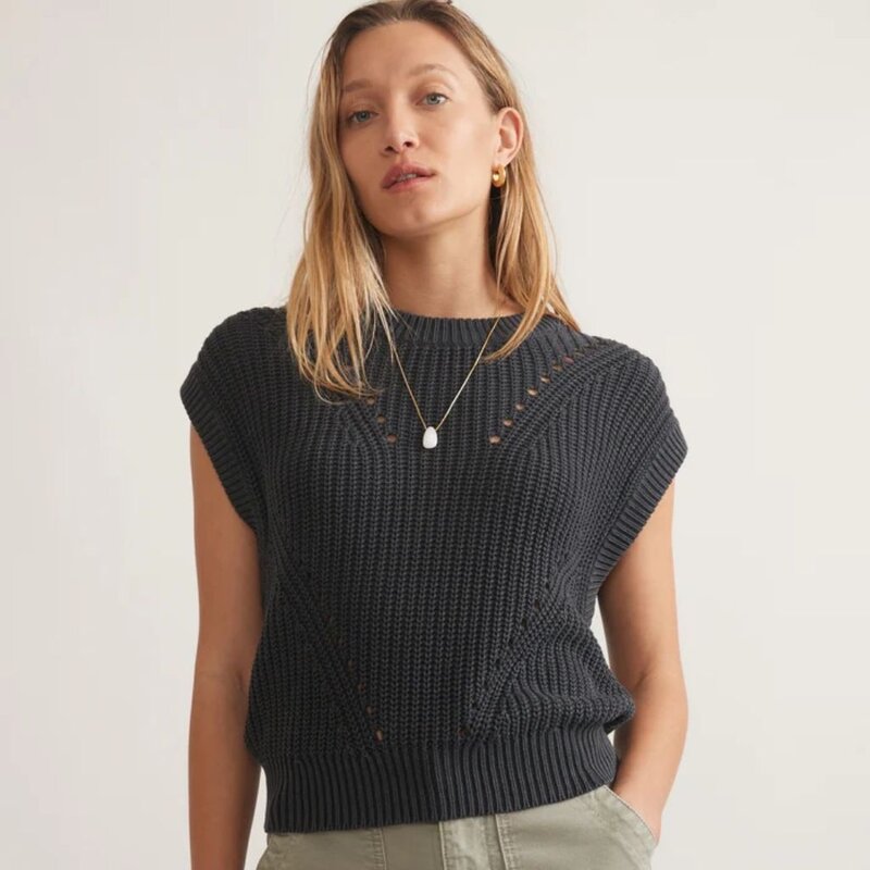 Marine Layer Ramona Sweater Vest