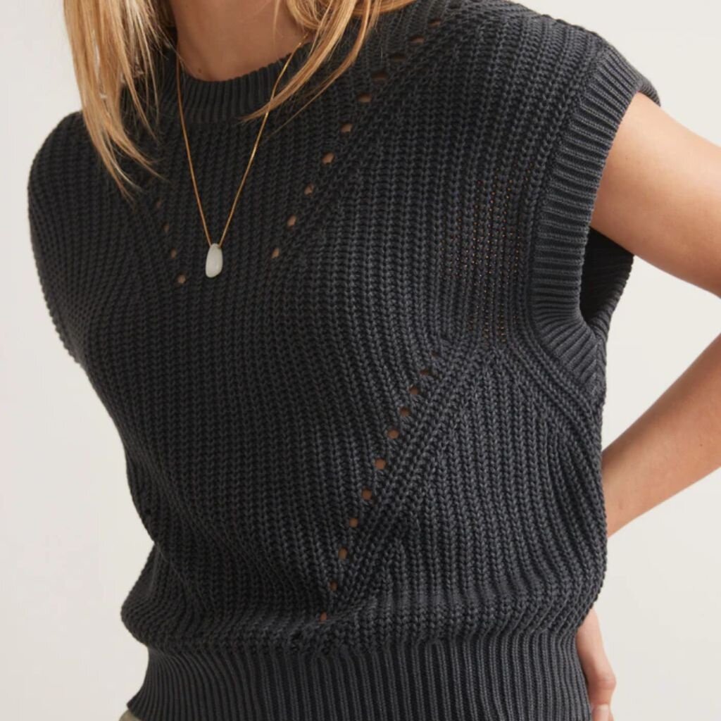 Marine Layer Ramona Sweater Vest
