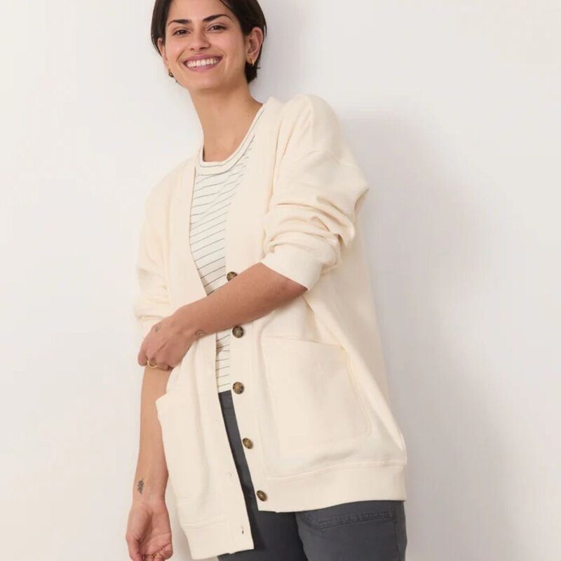 Marine Layer Cloud 9 Cardigan