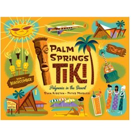Gibb Smith Palm Springs Tiki