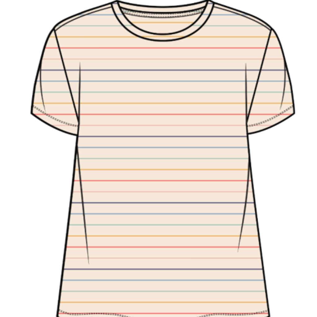 Marine Layer Swing Crew Tee