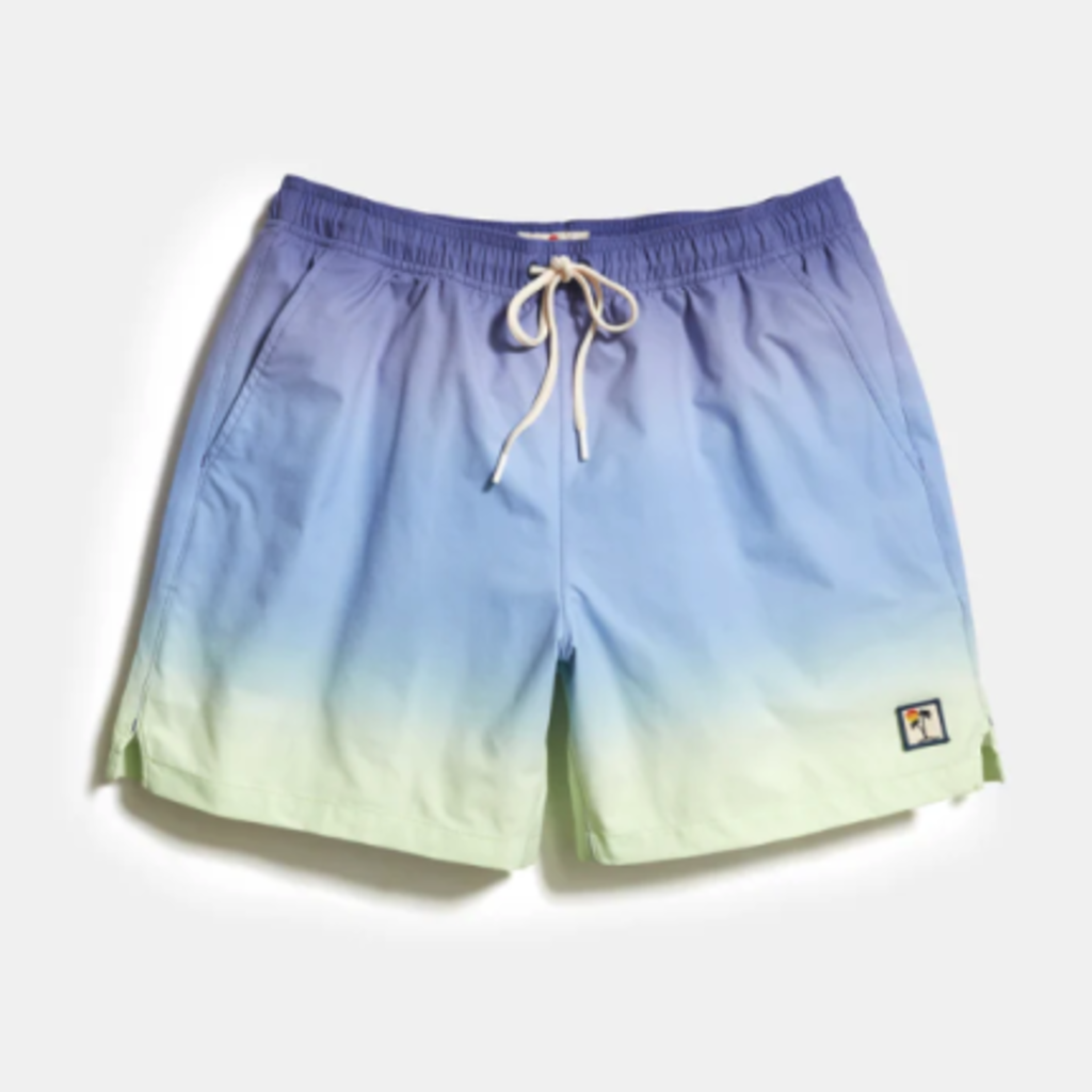 Marine Layer Stretch Swim Trunk 6"