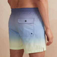 Marine Layer Stretch Swim Trunk 6"