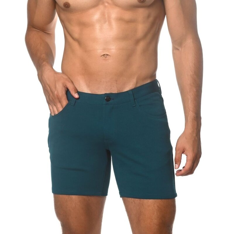 ST33LE (Steele) Surf Solid Color Shorts