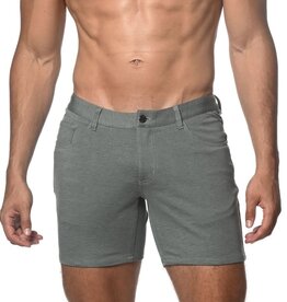 ST33LE (Steele) Cactus Solid Color Shorts