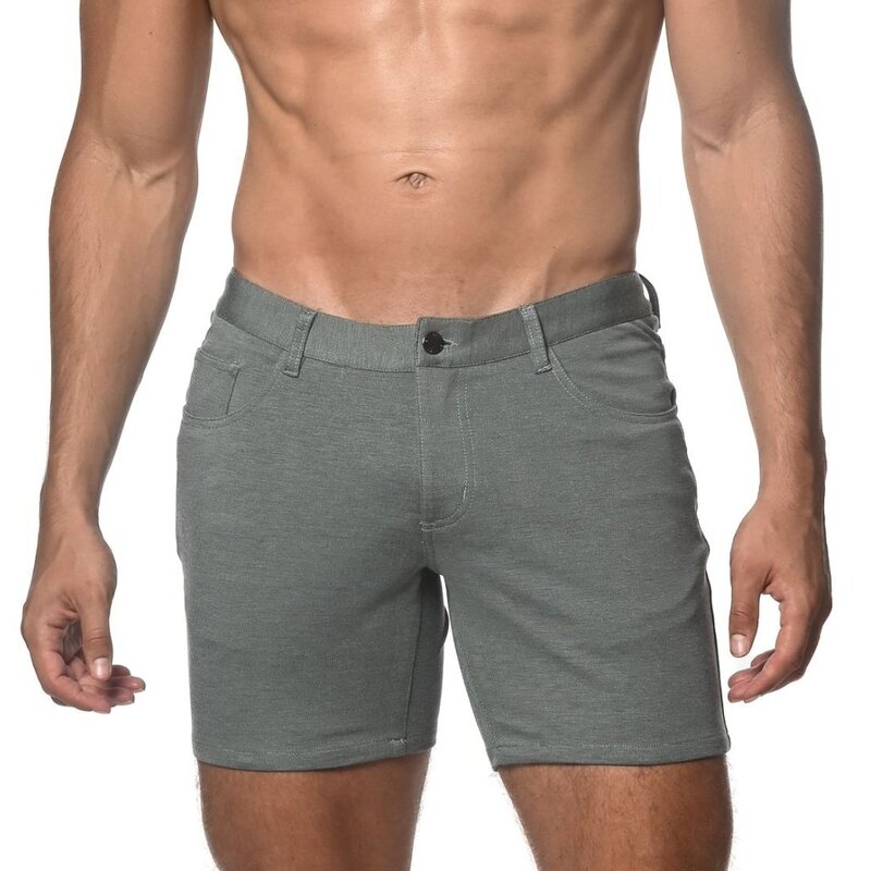 ST33LE (Steele) Cactus Solid Color Shorts