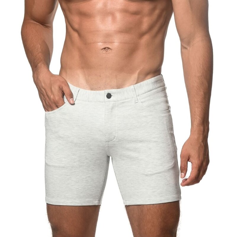 ST33LE (Steele) Pebble Solid Color Shorts