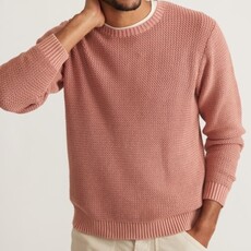 Marine Layer Garment Dye Crew Sweater