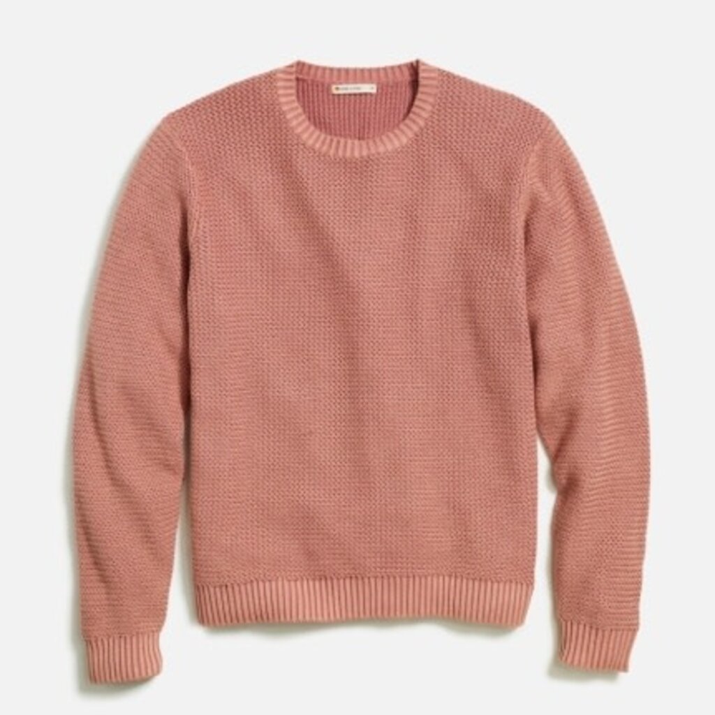 Marine Layer Garment Dye Crew Sweater