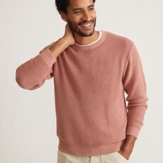 Marine Layer Garment Dye Crew Sweater