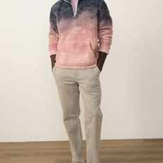 Marine Layer Sunset Sherpa Pullover
