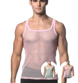 ST33LE (Steele) Mesh Tank Top SP25 ST 11120