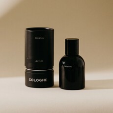 1.7oz Preston Leather Cologne