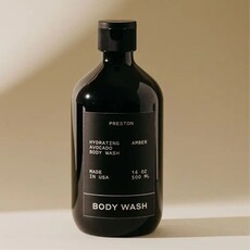 Amber Body Wash 16oz