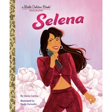 Penguin Random House Little Golden Book Selena