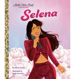 Penguin Random House Little Golden Book Selena