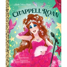 Penguin Random House Little Golden Book Chappell Roan