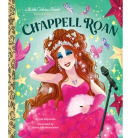 Penguin Random House Little Golden Book Chappell Roan