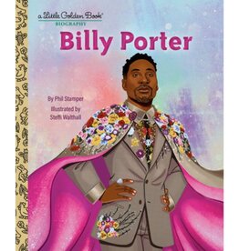 Penguin Random House Little Golden Book Billy Porter