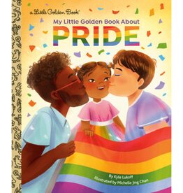 Penguin Random House Little Golden Book About Pride
