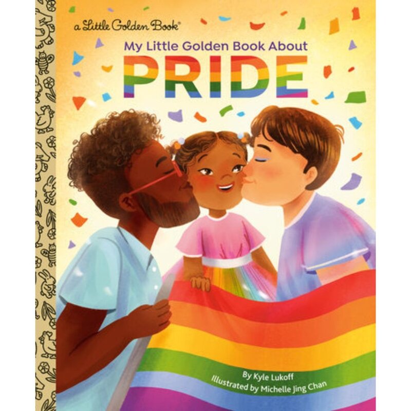 Penguin Random House Little Golden Book About Pride