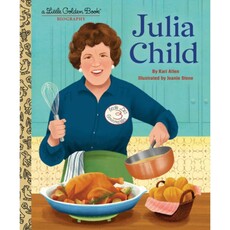 Penguin Random House Little Golden Book Julia Child