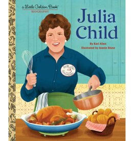 Penguin Random House Little Golden Book Julia Child