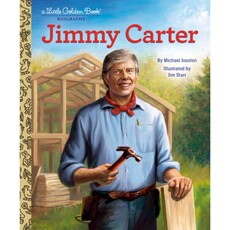 Penguin Random House Little Golden Book Jimmy Carter