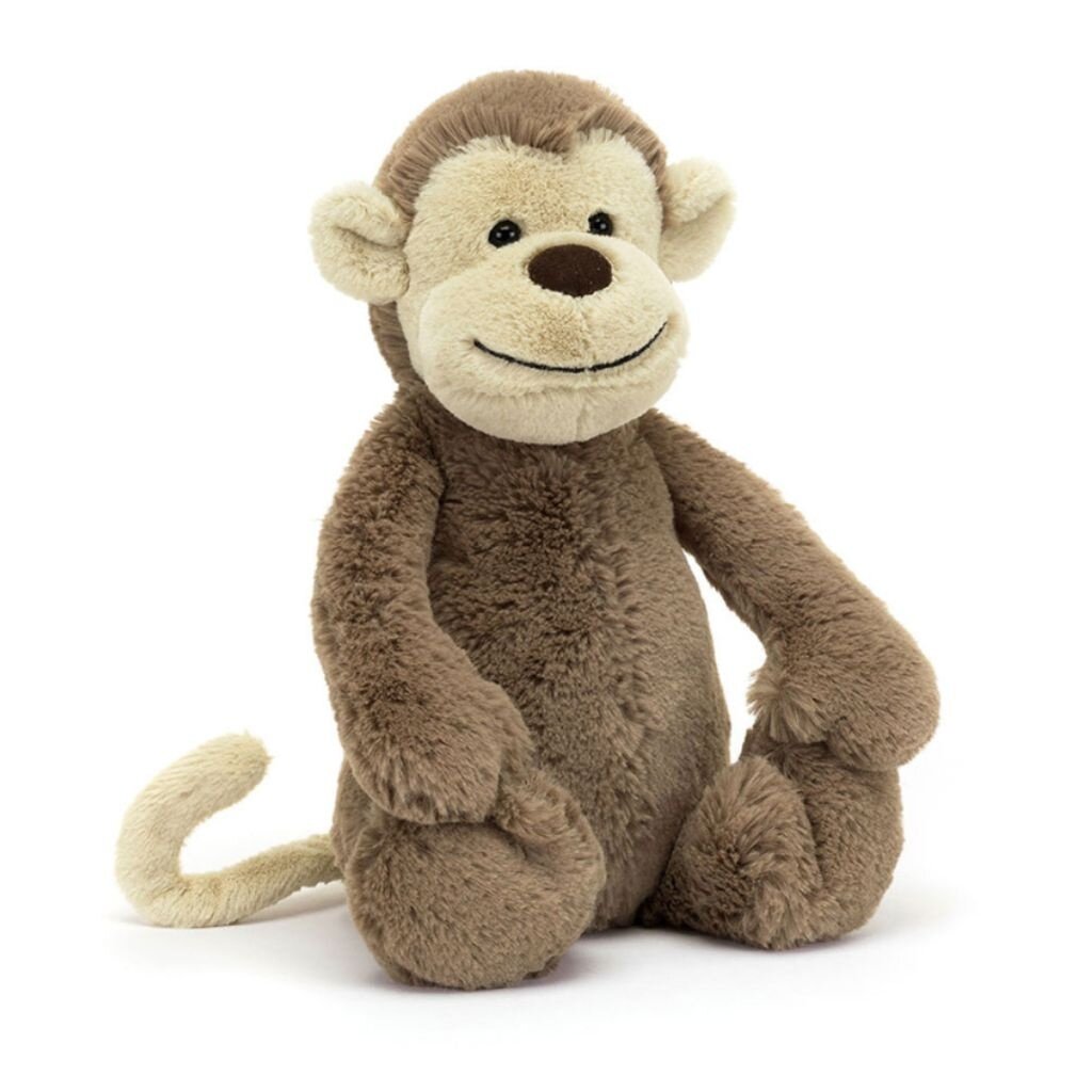 Jellycat Bashful Monkey