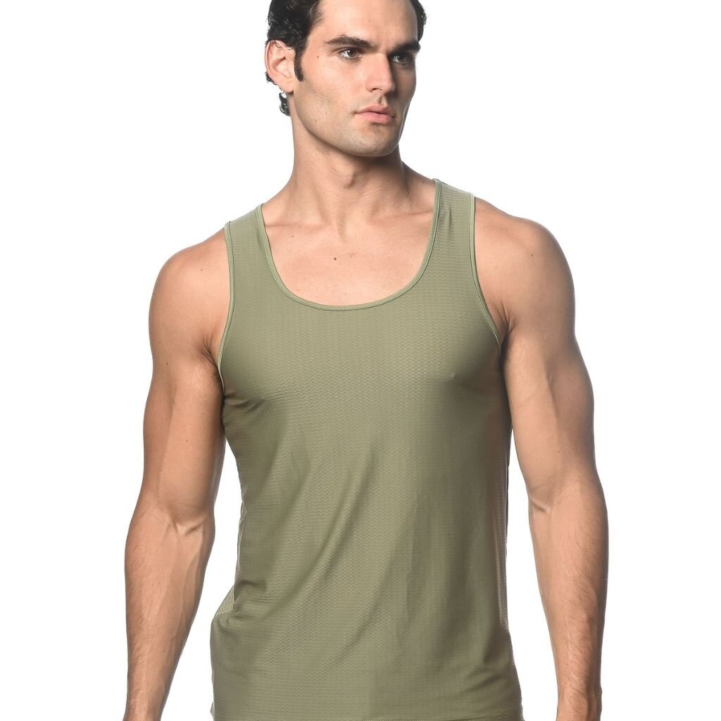 ST33LE (Steele) SP25 ST 282 Mesh Performance Tank