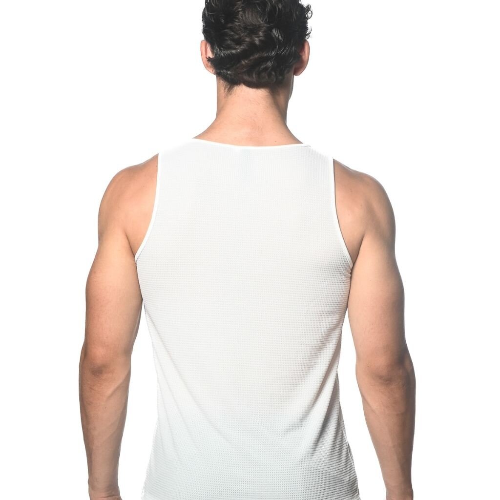 ST33LE (Steele) SP25 ST 284 Waffle Stretch Performance Tank