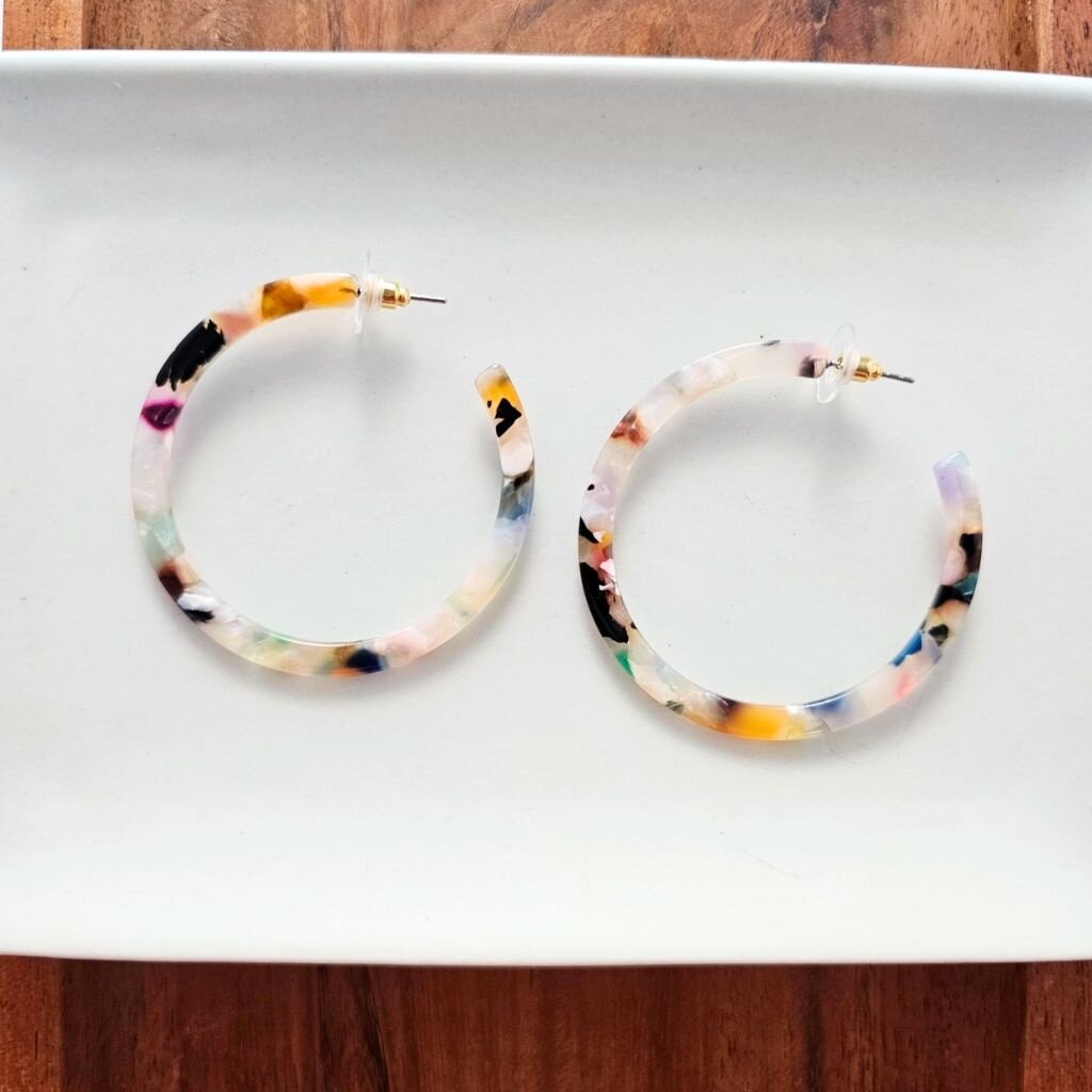 Spiffy & Splendid Cameron Hoops Mulitcolor