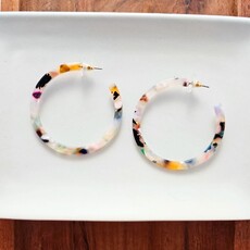 Spiffy & Splendid Cameron Hoops Mulitcolor