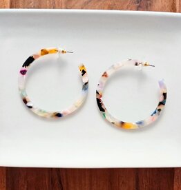 Spiffy & Splendid Cameron Hoops Mulitcolor