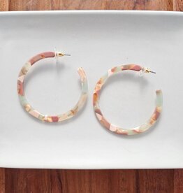 Spiffy & Splendid Cameron Hoops Camo Chic