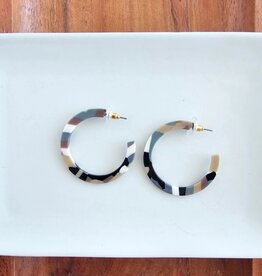 Spiffy & Splendid Camy Hoops Camo