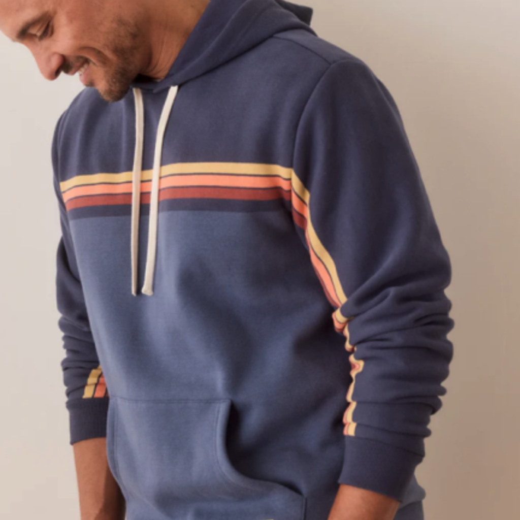 Marine Layer Archive Cloud 9 Fleece Hoodie