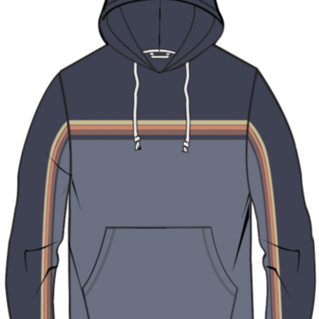 Marine Layer Archive Cloud 9 Fleece Hoodie