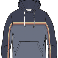 Marine Layer Archive Cloud 9 Fleece Hoodie