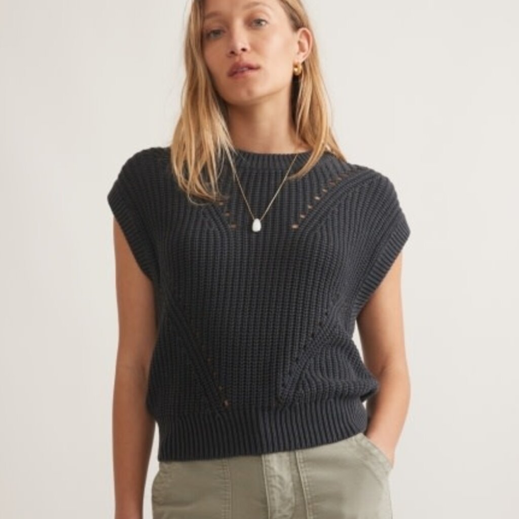Marine Layer Ramona Sweater Vest