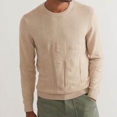 Marine Layer Scenic Crewneck Sweater