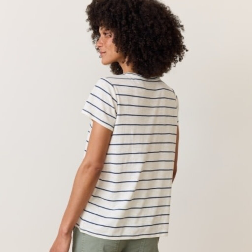 Marine Layer Swing Crew Tee