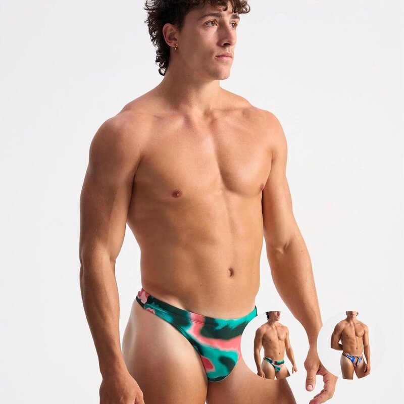 TeamM8 SP25 Reef Swim Thong